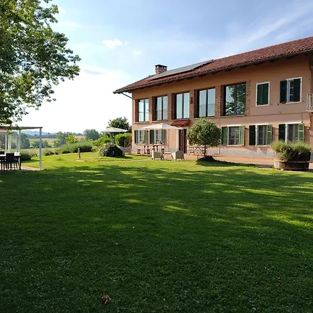 Cascina Benotto Moriondo Torinese