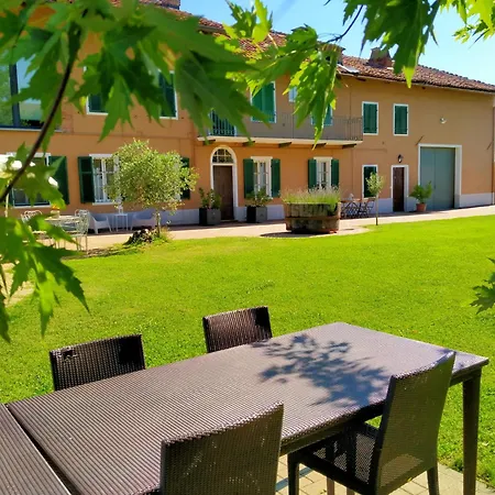 Gasthuis Cascina Benotto 4*