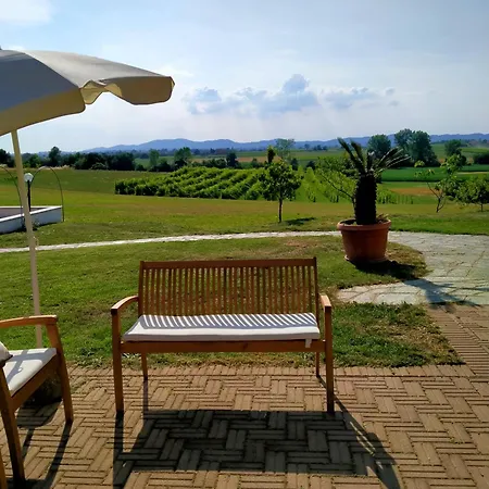 Gasthuis Cascina Benotto Moriondo Torinese