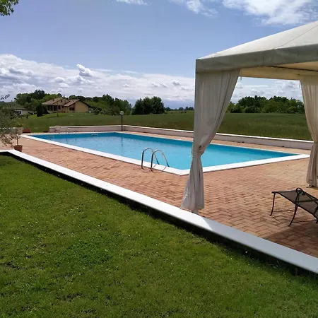 Gasthuis Cascina Benotto 4*