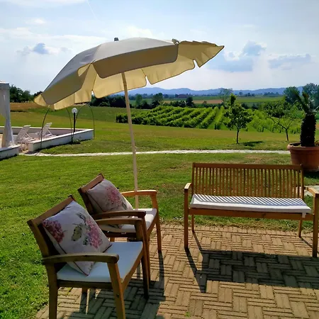 Gasthuis Cascina Benotto