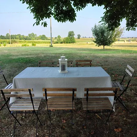 Gasthuis Cascina Benotto 4*