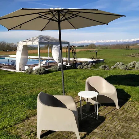 Gasthuis Cascina Benotto 4*