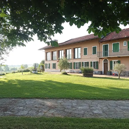 Gasthuis Cascina Benotto