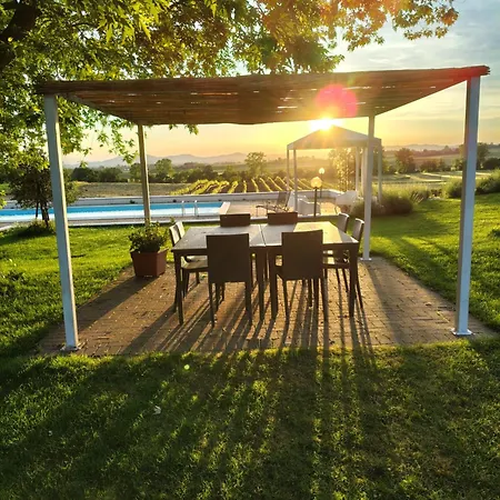 Cascina Benotto 4* Moriondo Torinese