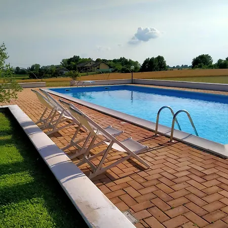 Cascina Benotto Guest house Moriondo Torinese