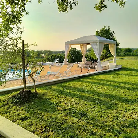 Cascina Benotto Gasthuis 4*