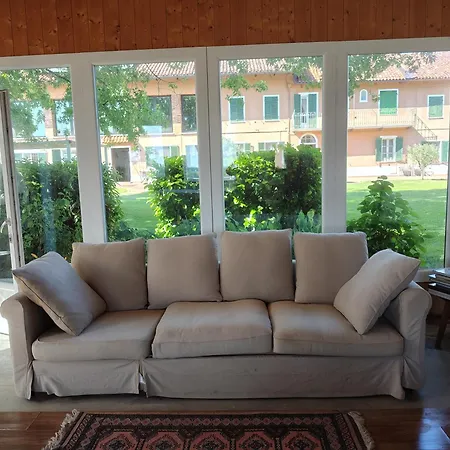 Gasthuis Cascina Benotto
