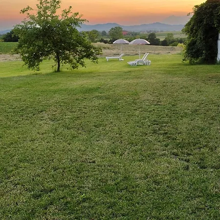 Gasthuis Cascina Benotto 4*