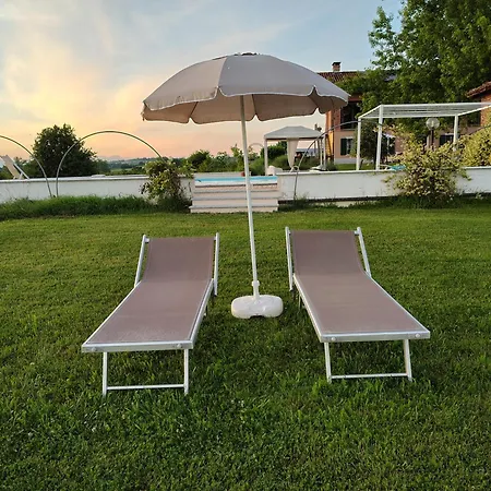 Cascina Benotto Gasthuis